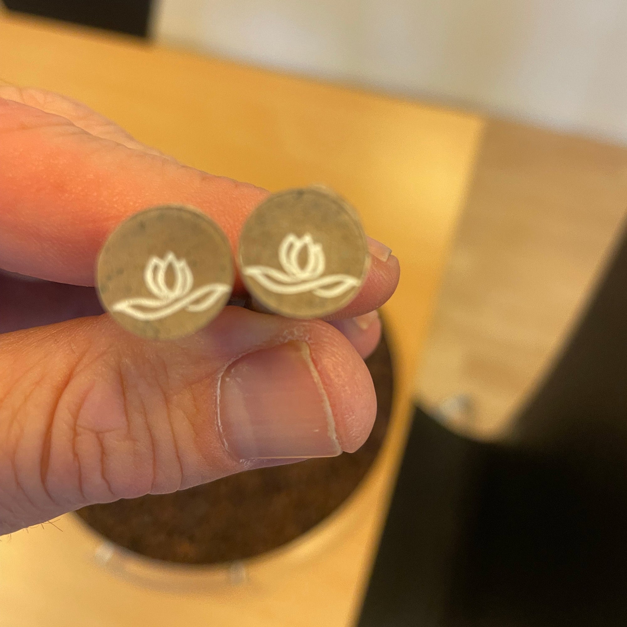 GreenUp biodegradable golf tees made from coffee grounds – sustainable golf accessories