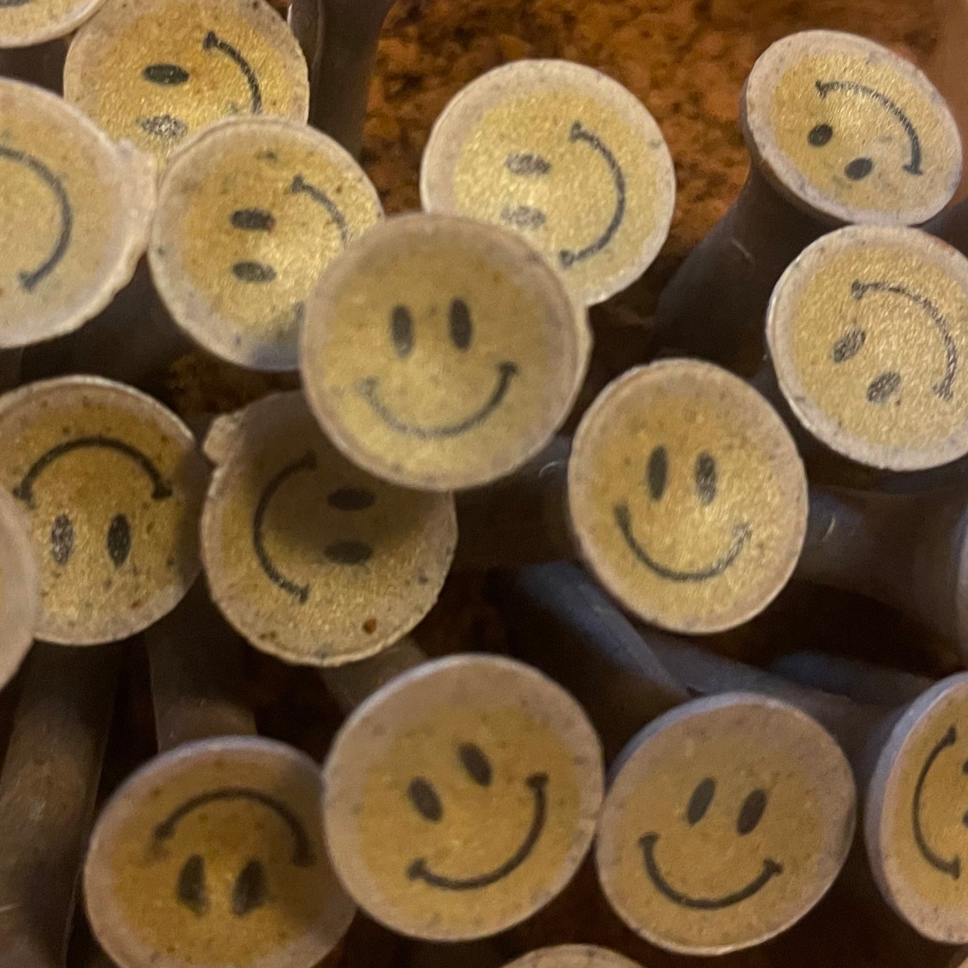 GreenUp biodegradable golf tees made from coffee grounds – sustainable golf accessories